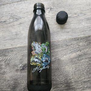 Harry Potter LootCrate Wizarding World Hogwarts Houses Bottle With Screw on Lid